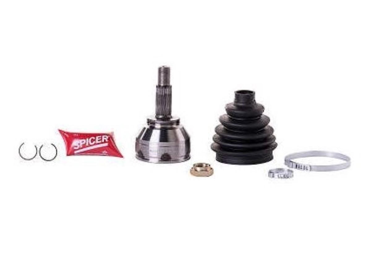 Ponteira Homocinetica Gol Fox Saveiro Albarus Alb2605-1829