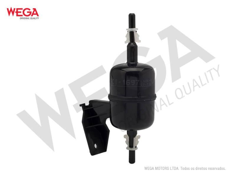Filtro De Combustivel Ford Focus 1.6 1.8 Wega Fci1697
