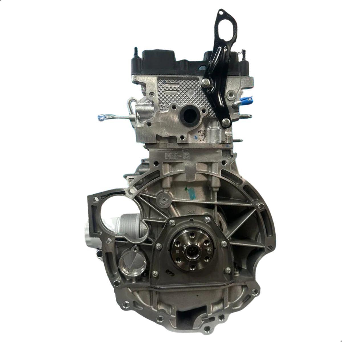 Motor Sigma Completo Ecosport 1.6 16V Ford D3Bg6006Ea