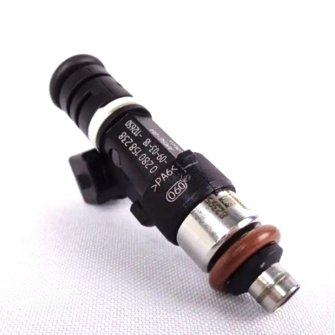 Bico Injetor Focus New Fiesta Ecosport Ford Am5G9F593Ba