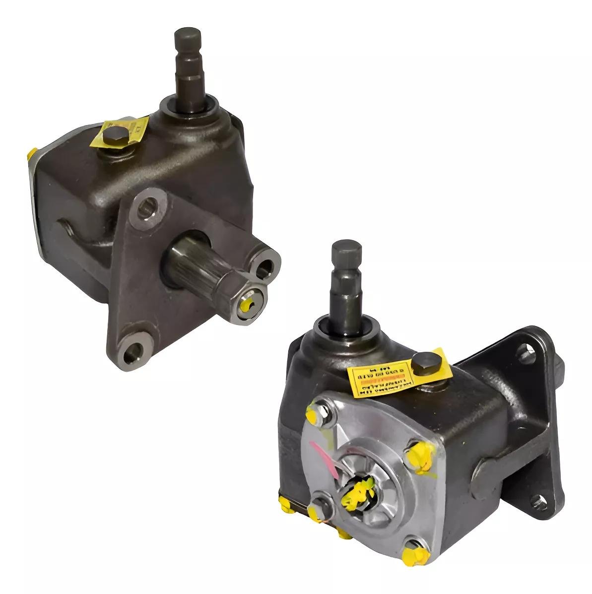 Caixa Direcao Volkswagen 6-80 6-90 7-90 Todos Ampri 24110