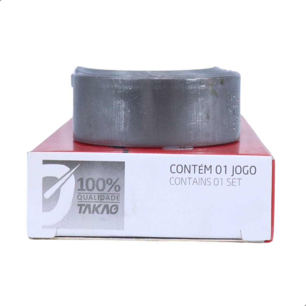 Bronzina Biela 30 Peugeot 206 307 Citroen C3 1.4 Takao Bbpg13/30