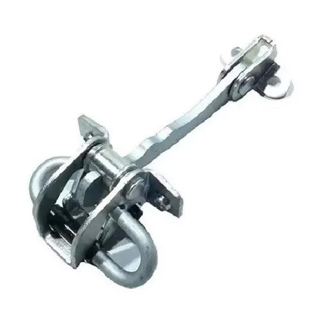 Limitador Porta Dianteira Ducato 1998 A 2016 Fiat 1328196080