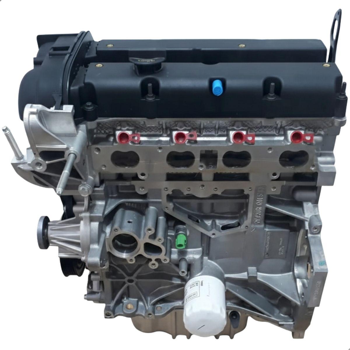Motor Completo Ka 2014/ 1.5 Flex Ford D3Bg6006Aa