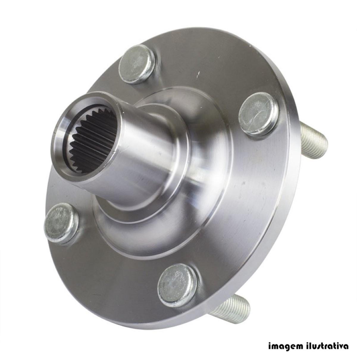 Cubo De Roda New Fiesta 1.5 1.6 2011/2013 Vetor B0071