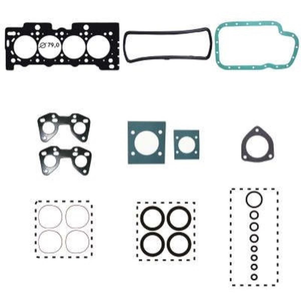 Jt Mot Peug 106/206 1.6 1510132Mp 106/206/306 1.6 8V