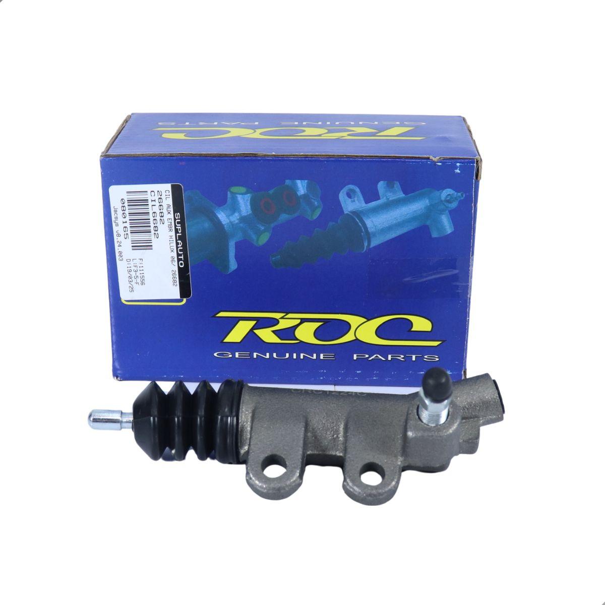 Cilindro Embreagem Toyota Hilux Pitbull 2005/ Isapa 26682