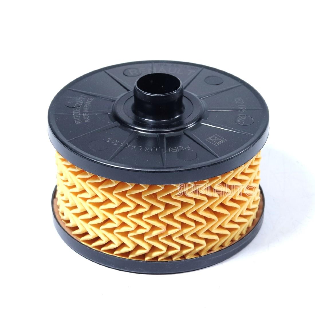 Filtro De Oleo Captur 2021/ A200 2019/ Renault 152095084R