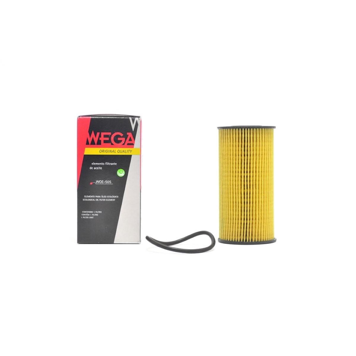 Filtro De Óleo Renault Mastel 2012/ Wega Woe505