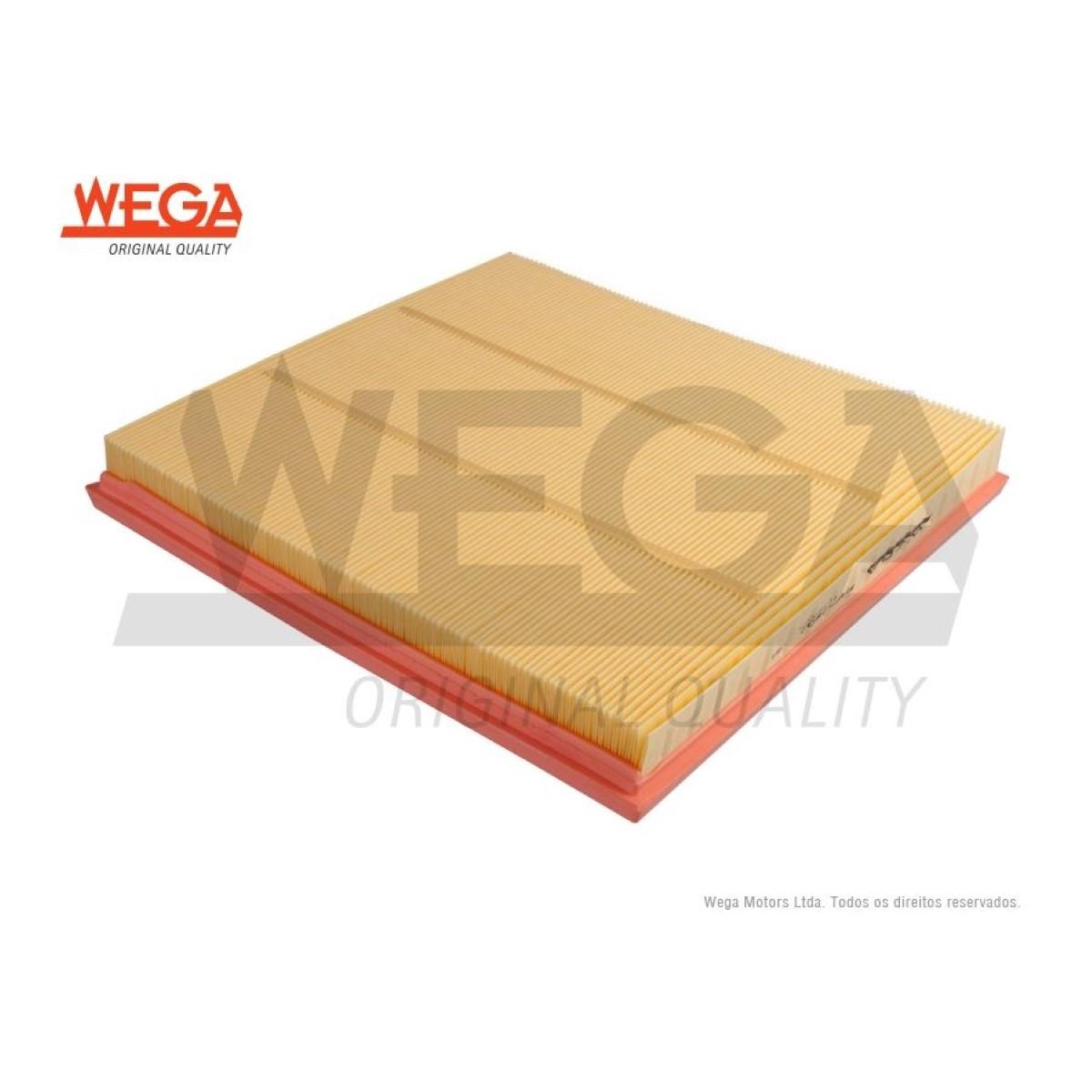 Filtro De Ar Argo 17 1.8 E Tork Wega Fap2802