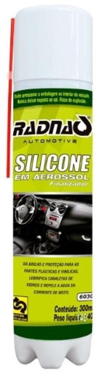 Silicone Spray Radnaq 300Ml 300Ml Spray Pet