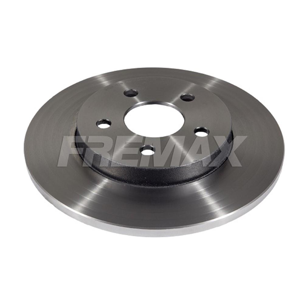 Disco Freio Traseiro Ford Mondeo 1.8 2.0 2.5 Jaguar X Type Fremax Bd6768