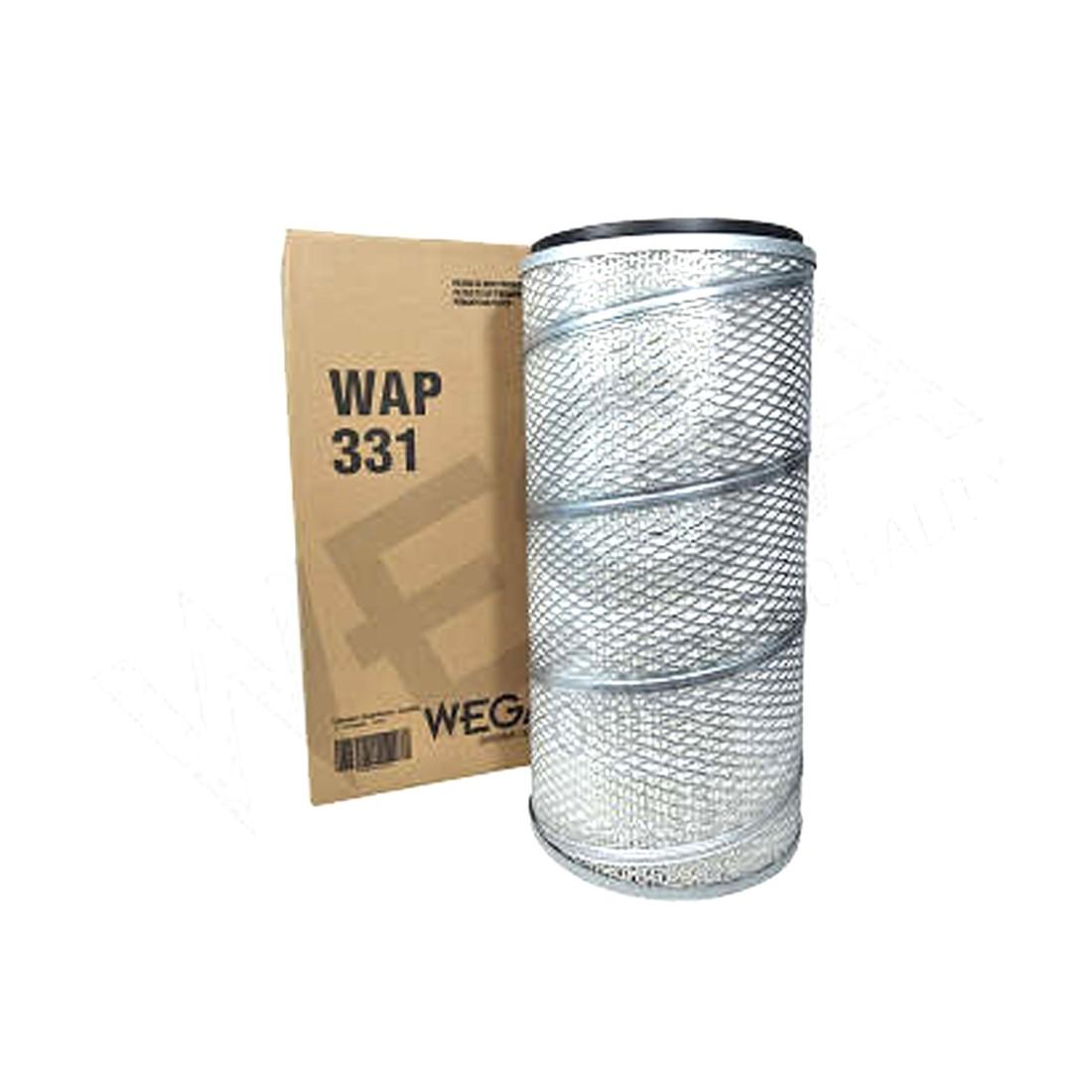 Filtro Ar Cargo Cummins Mwm Odm Wega Wap331