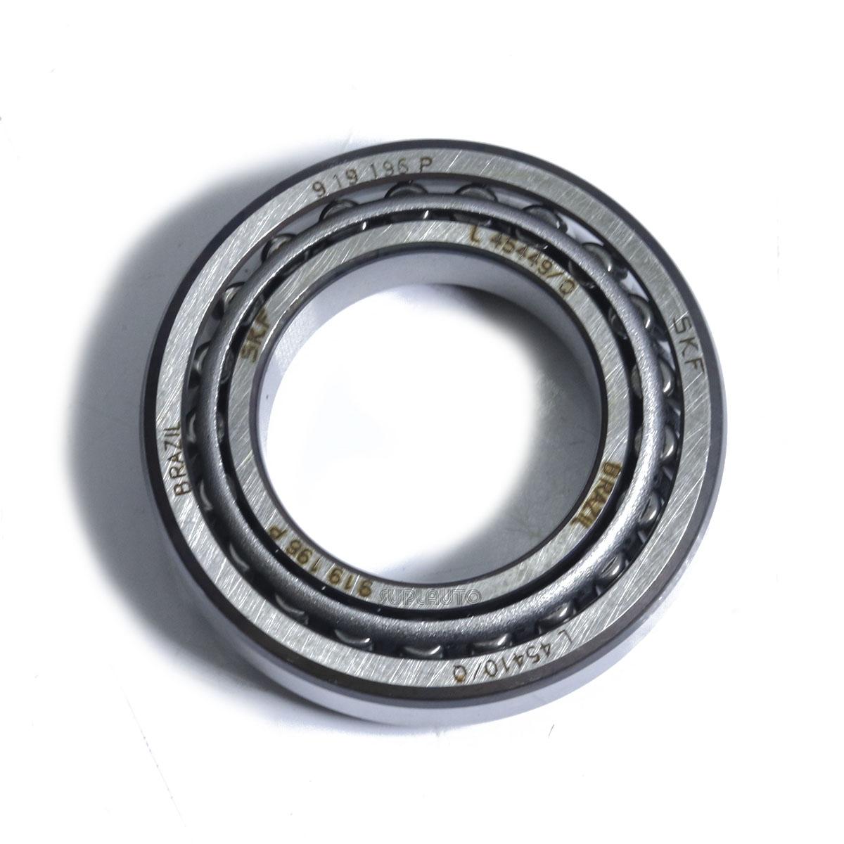 Rolamento Roda Agile 2009/ Skf Bt10607Q