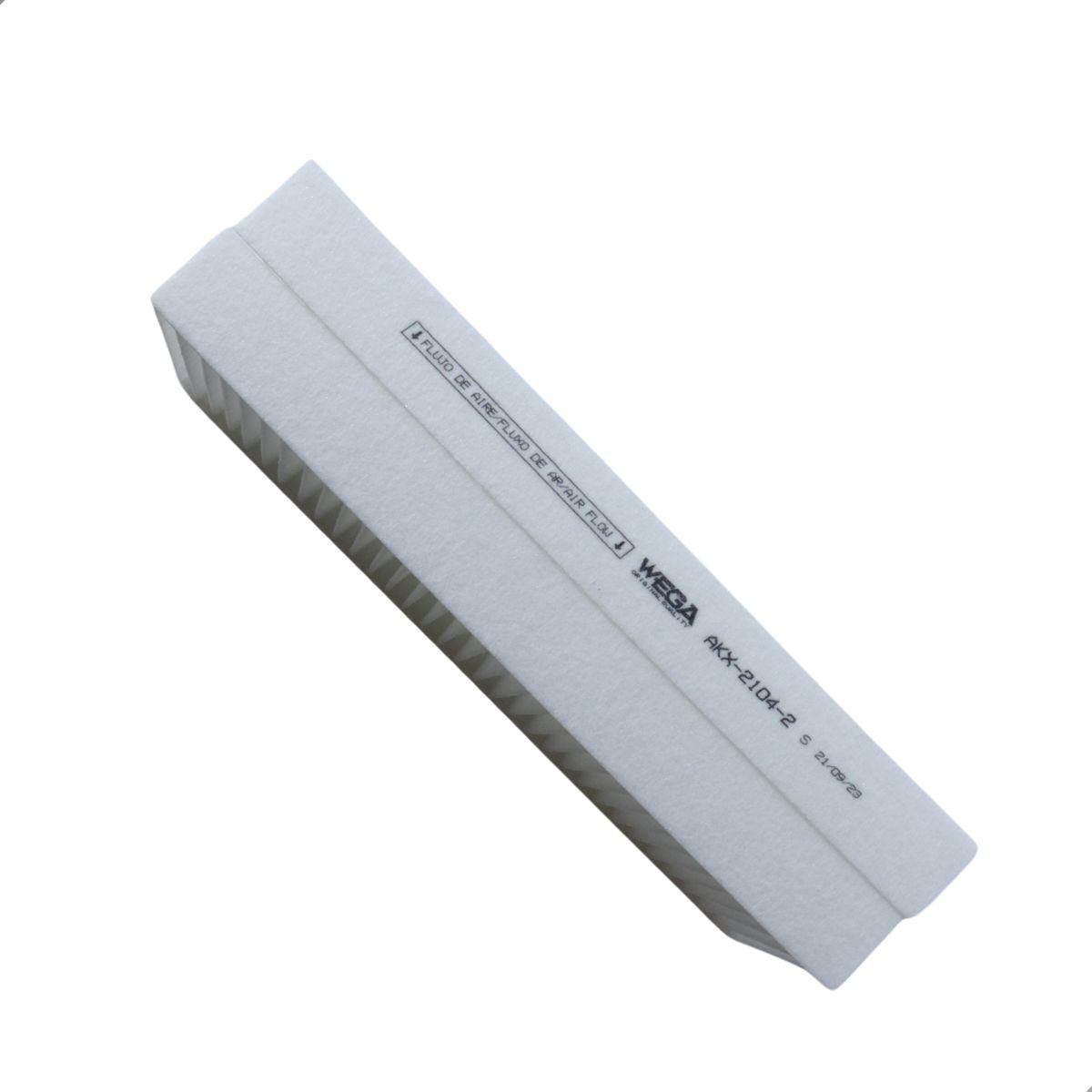 Filtro De Ar Condicionado Cerato 13 Cherokee 09 Wega Akx2104