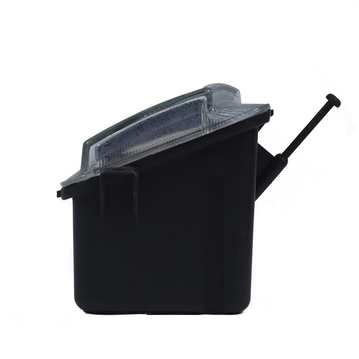 Farol Auxiliar De Milha Esquerdo Corsa 2002/ Gm 93388579