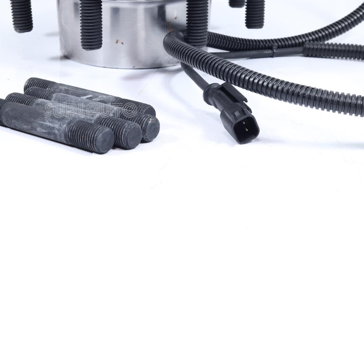 Cubo Roda Ford F-4000 2014/ Ima Al201