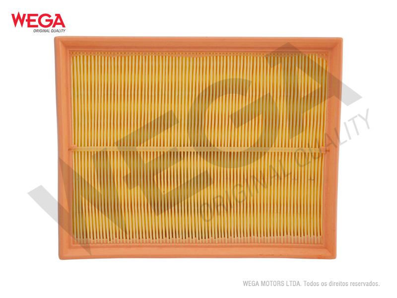 Filtro De Ar Fiat Palio 2004/ Idea Siena Wega Fap2831