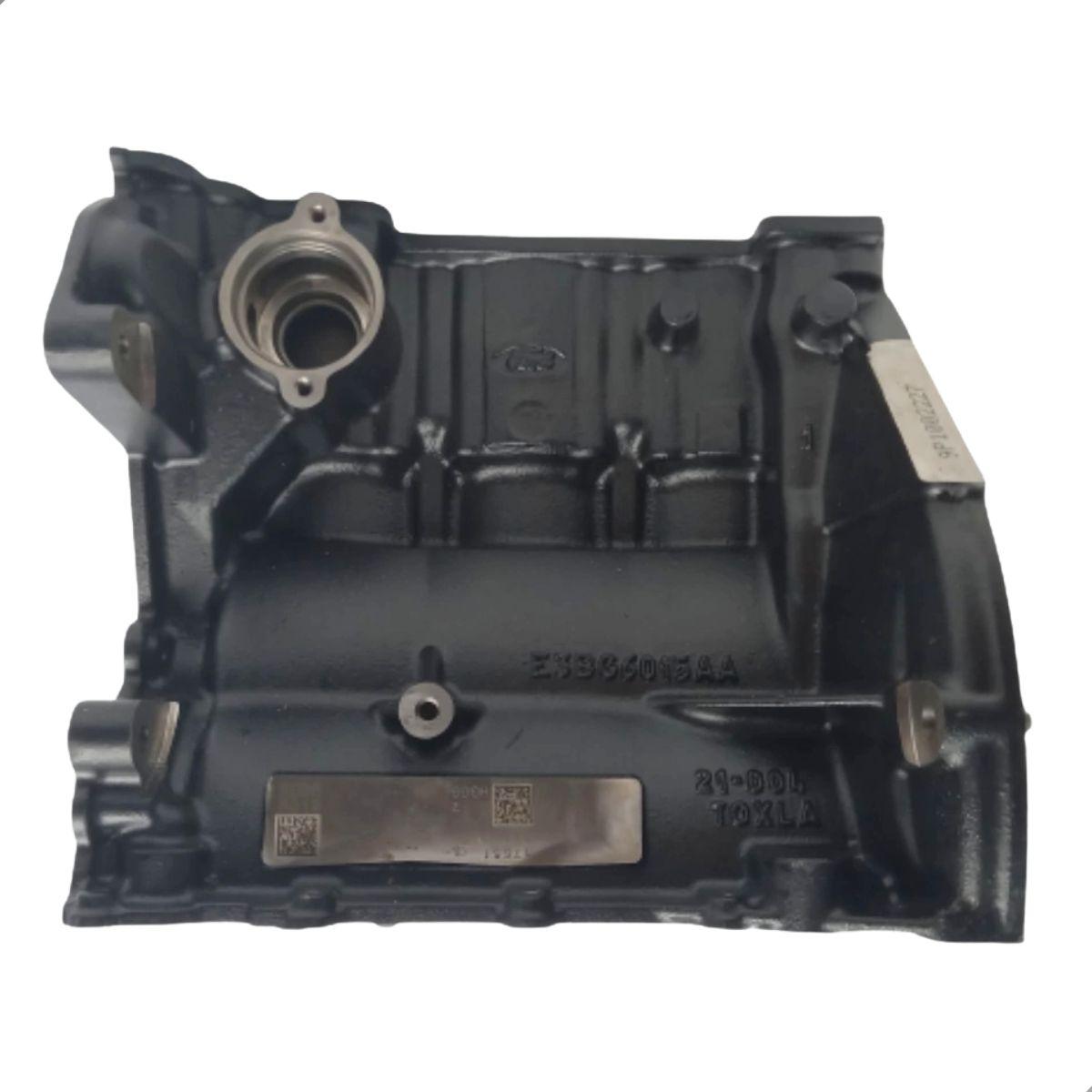 Motor Parcial Ford Ka 1.0 2015/2017 3 Cilindros Flex Ford E3Bg6015Aa