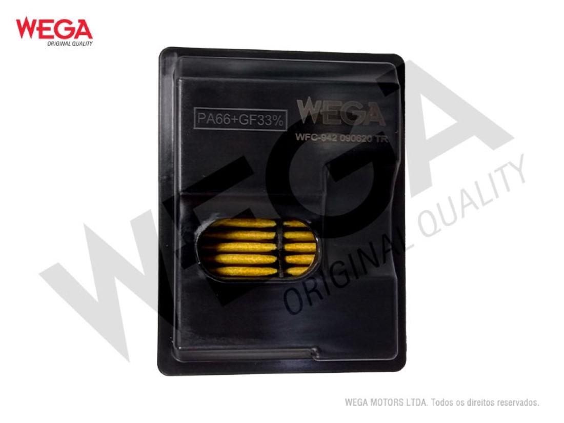 Filtro Cambio Automatico Toro Renegade Compass Wega Wfc942