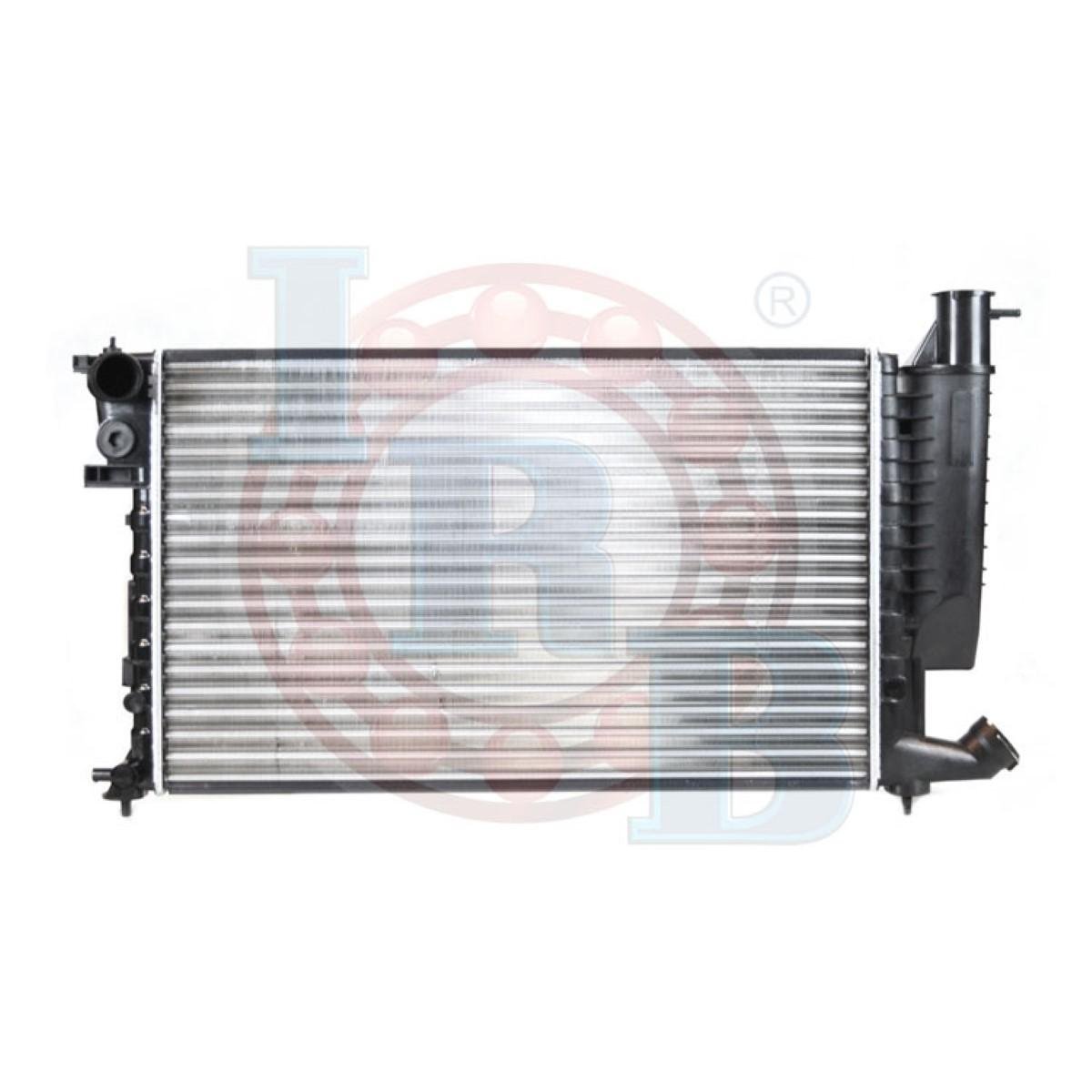 Radiador Xsara Peugeot 306 1.8 16V 1998/2001 Irb Ir48305