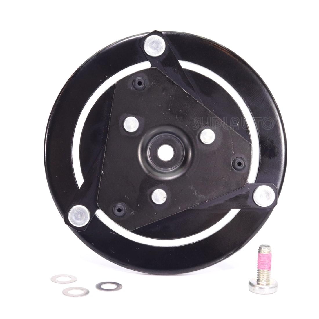 Acoplamento Compressor Siena 2008 A 2012 Fiat 7087734