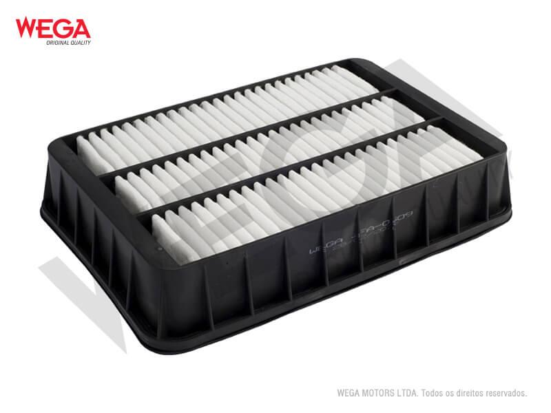 Filtro De Ar Asx Lancer Outlander 08/ Wega Jfa509