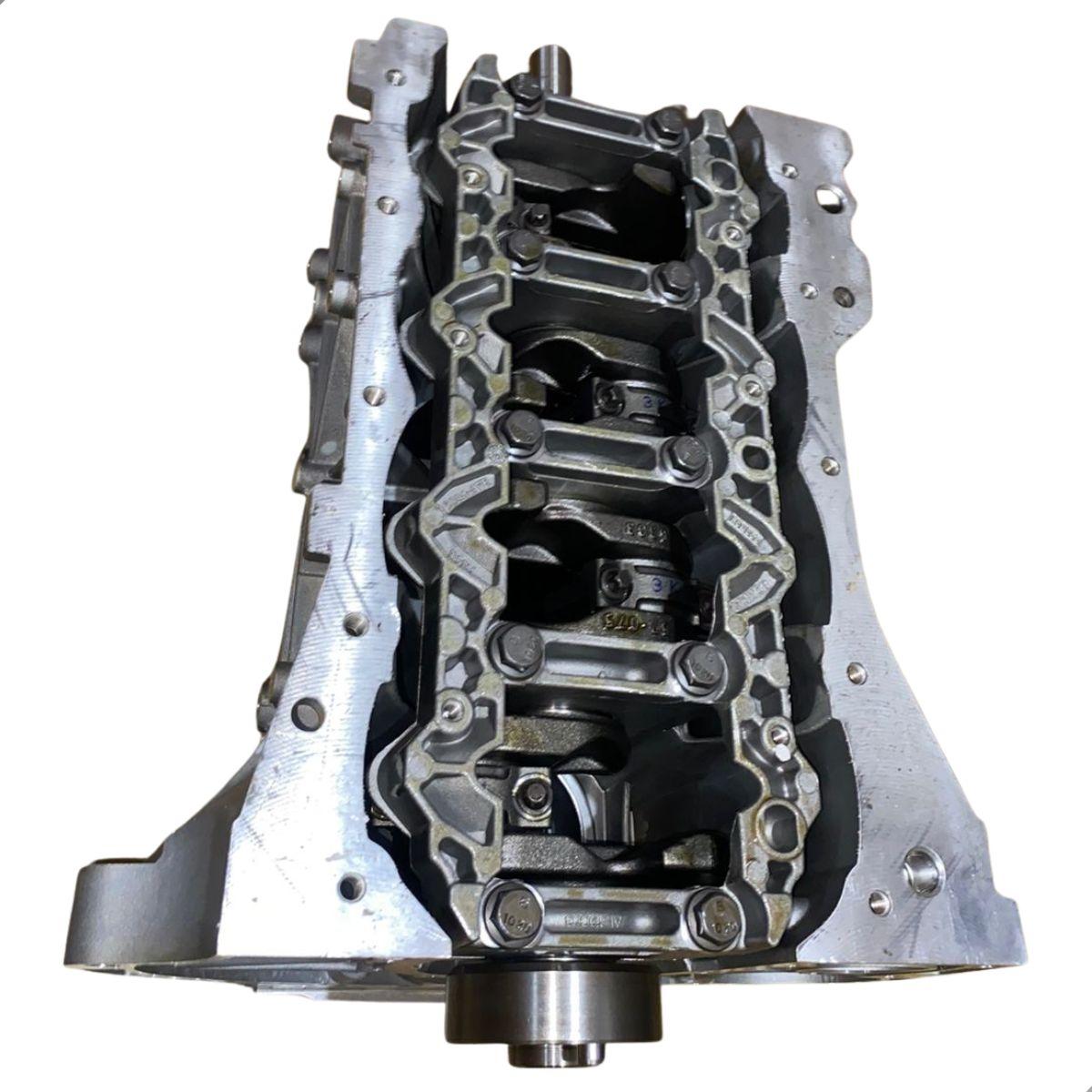 Bloco Motor Ford 1.5 Bloco Motor Ford 1.5 Grupo D3Bg6011Aa