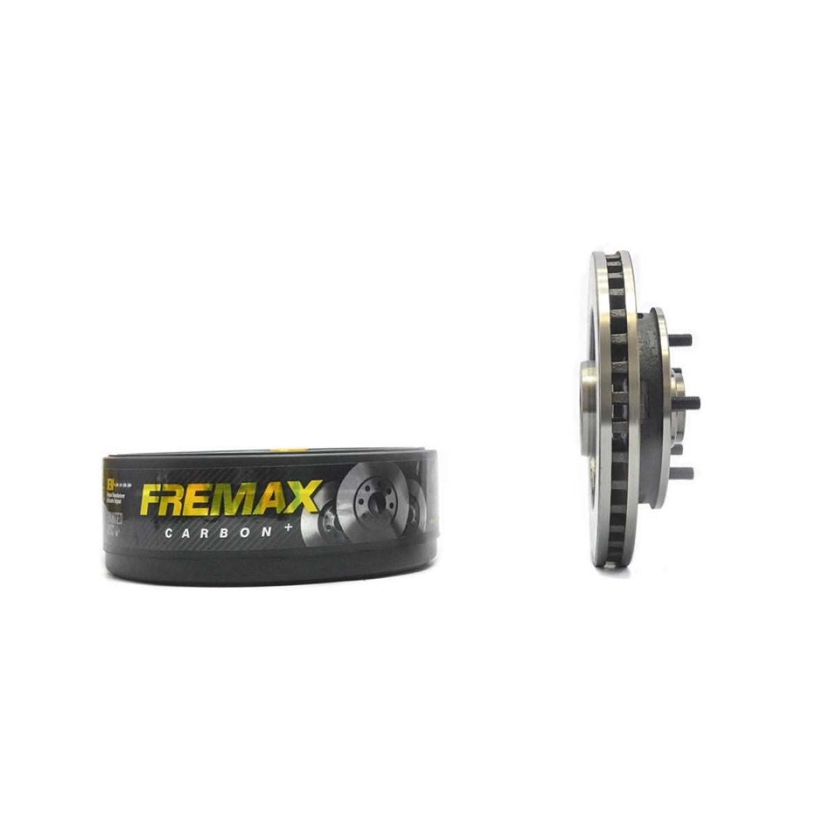 Disco De Freio Diant S10 Blazer 1997/2011 Fremax Bd3968