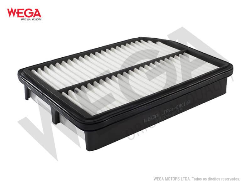 Filtro De Ar Cerato 2007/ Wega Jfak18