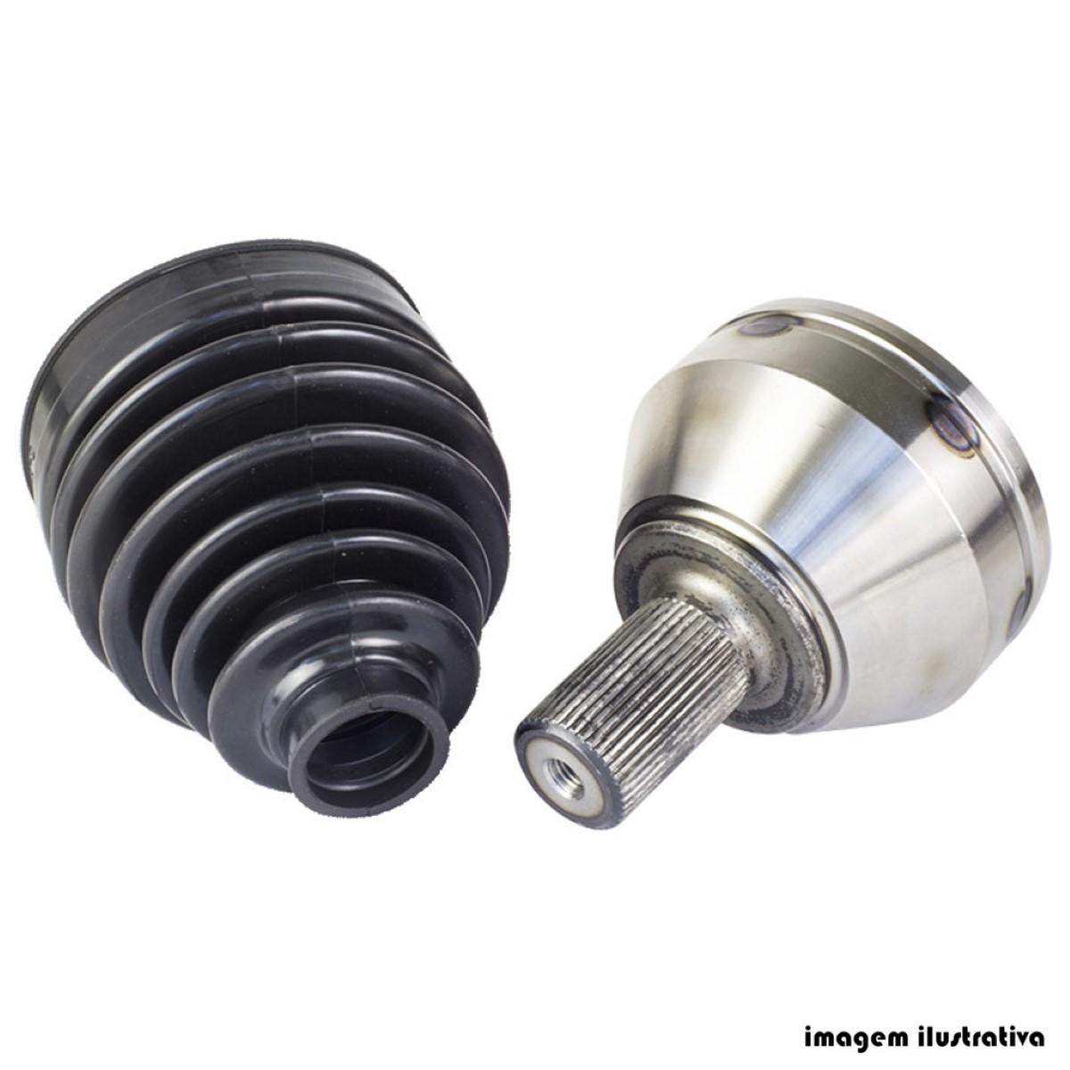 Ponteira Homocinética Freelander Volvo Xc60 Vetor Vt5271