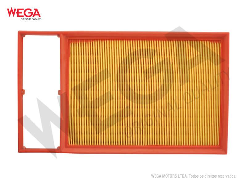 Filtro De Ar Palio Idea Siena Doblo 2010/ Wega Fap9121