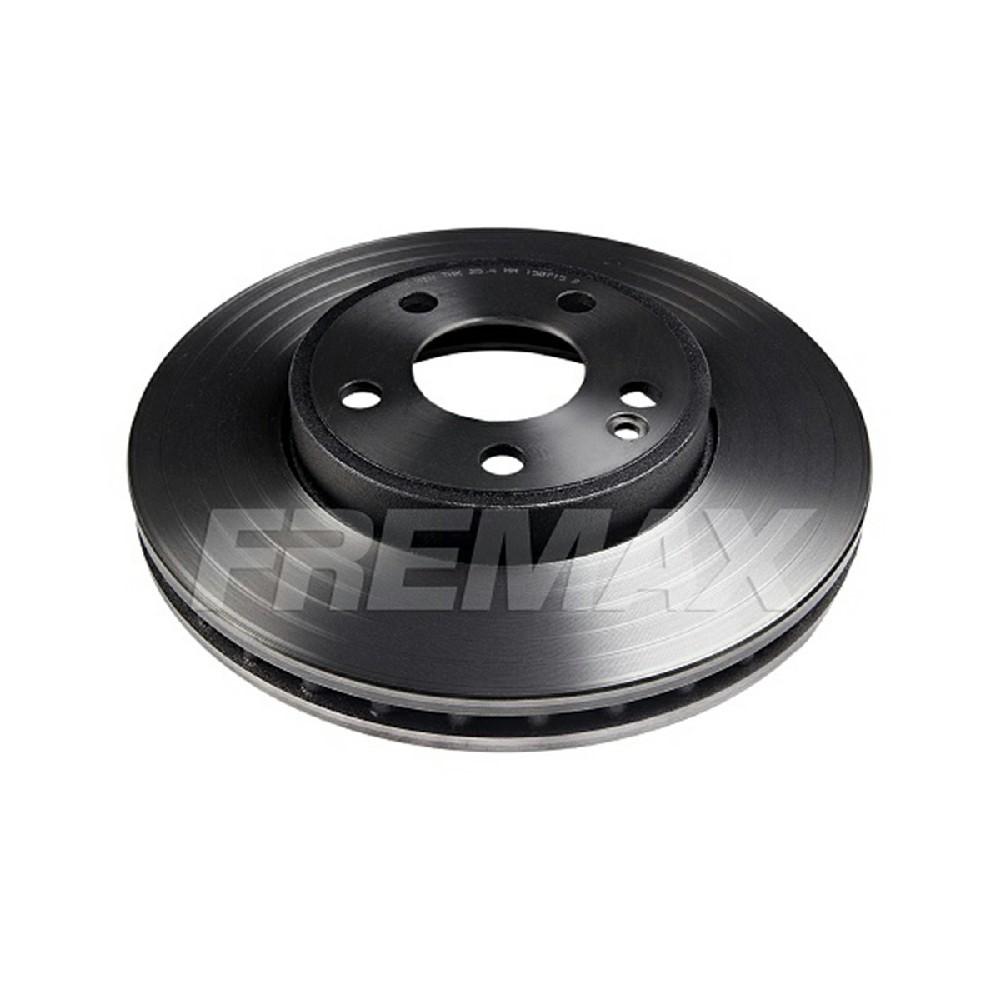 Disco Freio Dianteiro Mercedes Benz B180 B200 Fremax Bd0122