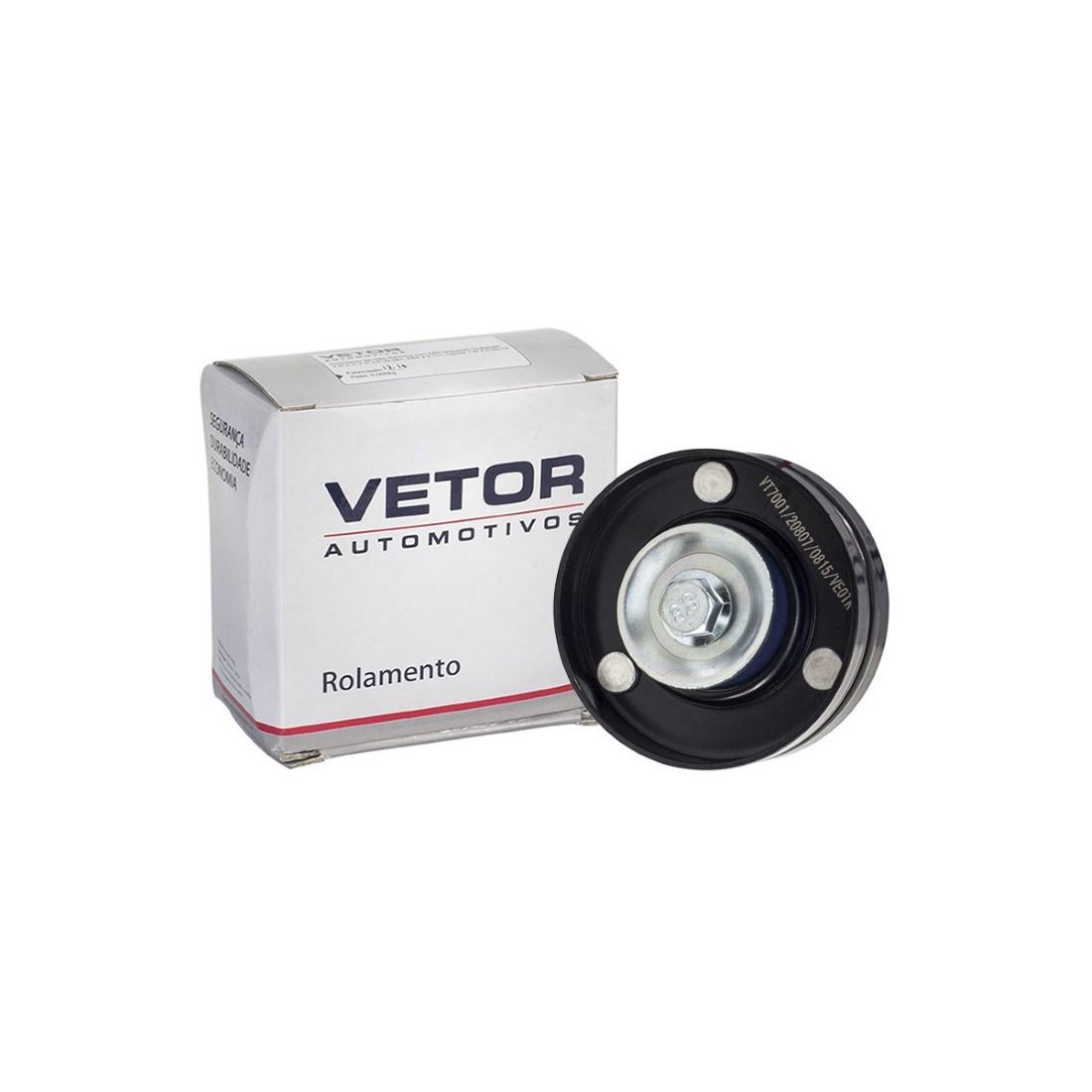 Rolamento Gm S10 Ford F250 F350 F4000 Vetor Vt7001