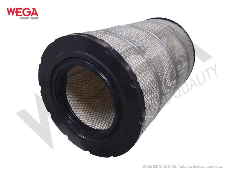 Filtro De Ar Effa Jmc N900 11 2.8 Diesel Wega Wap118
