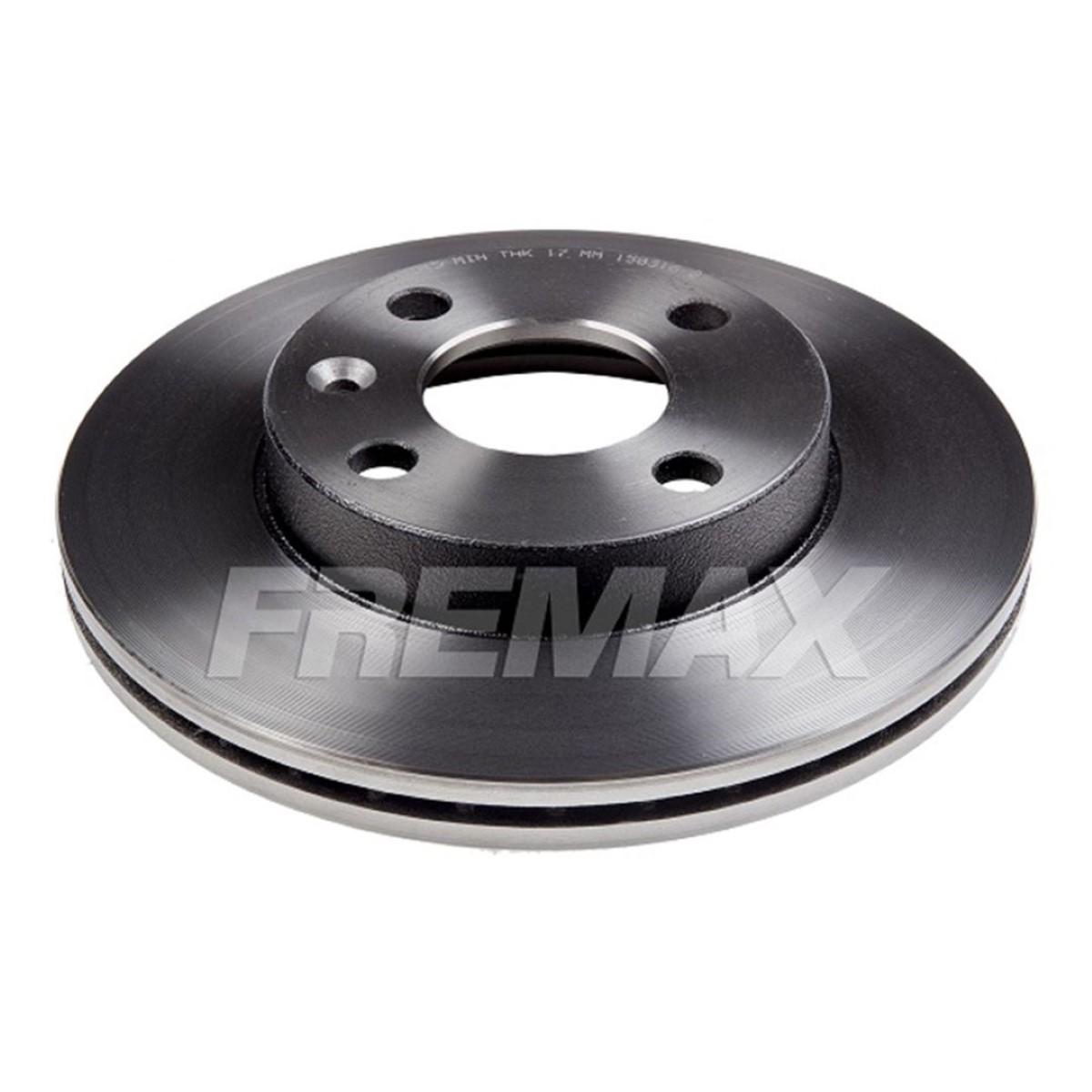 Disco Freio Dianteiro Onix Cobalt Prisma Joy Fremax Bd3545