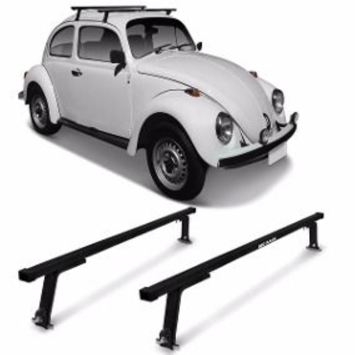 Bag Rack Fusca 1,20M 1151 Bagageiro Kombat 1,20M Fusca