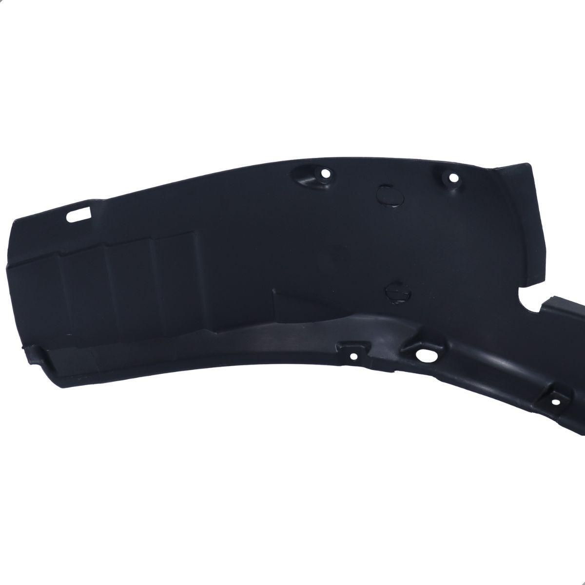 Protetor Paralama Dianteiro Direito Corsa Montana Gm 93321435