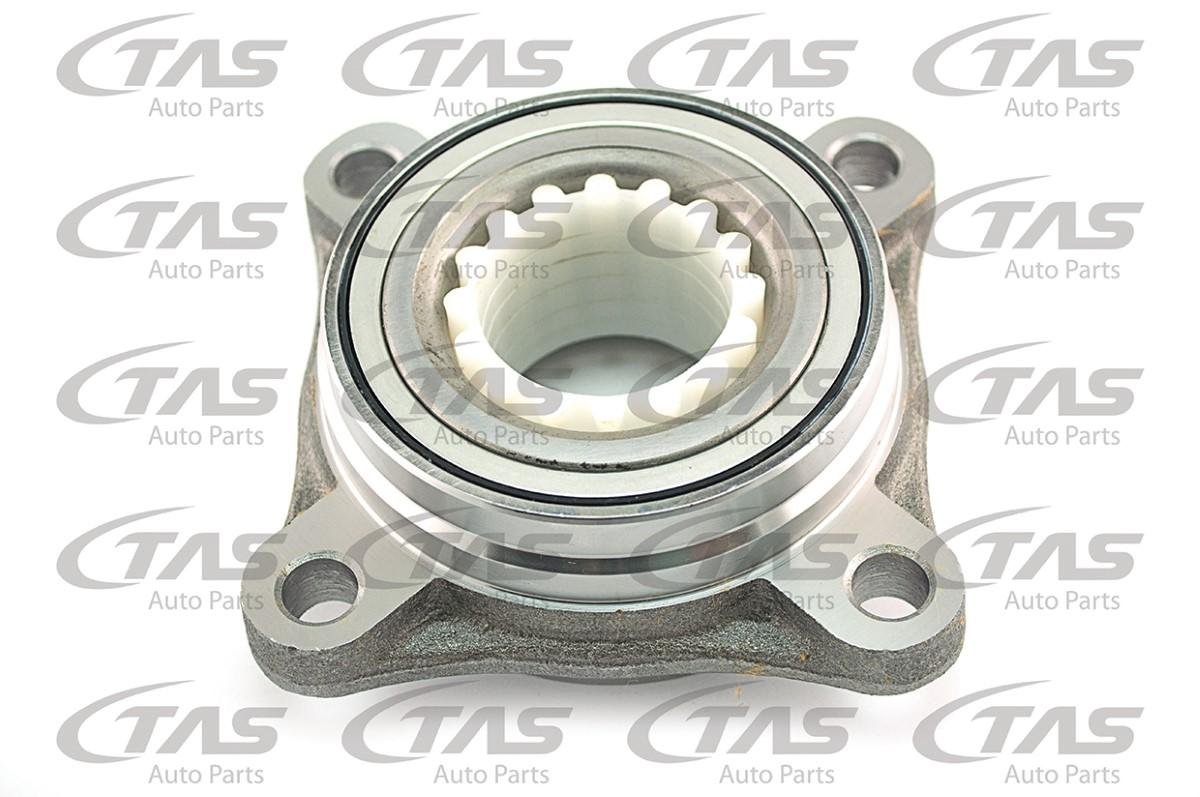 Cubo De Roda Dianteiro Hilux /2015 Tas C11T003