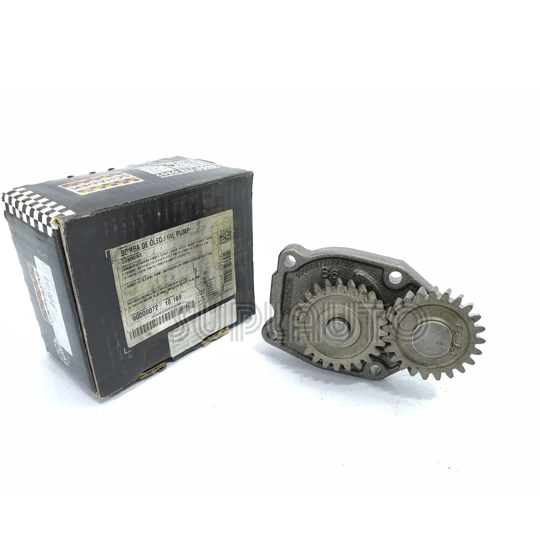 Bomba Oleo 6Bt Cargo F12000 F14000 6Btaa Schadek 10169S
