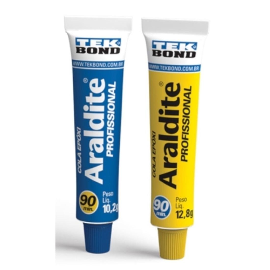 Adesivo Araldite Profissional 23G Tekbond 10808501100