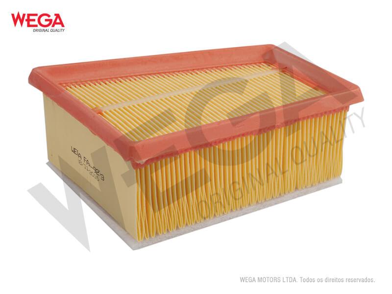Filtro De Ar Honda Civic 2016/ 2.0 Wega Jfa405