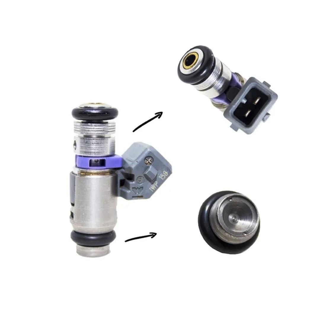 Bico Injetor Gol Saveiro Doblo Siena 2007/ Magneti Iwp158