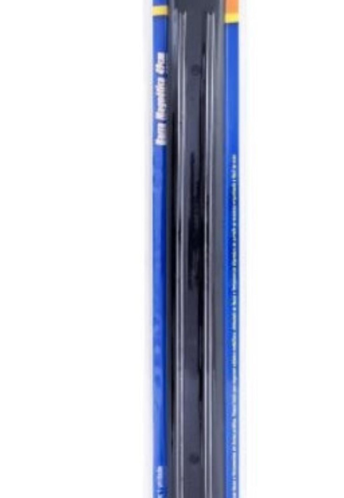 Barra Magnetica 49Cm Preta Aco Carbono Western Bm49