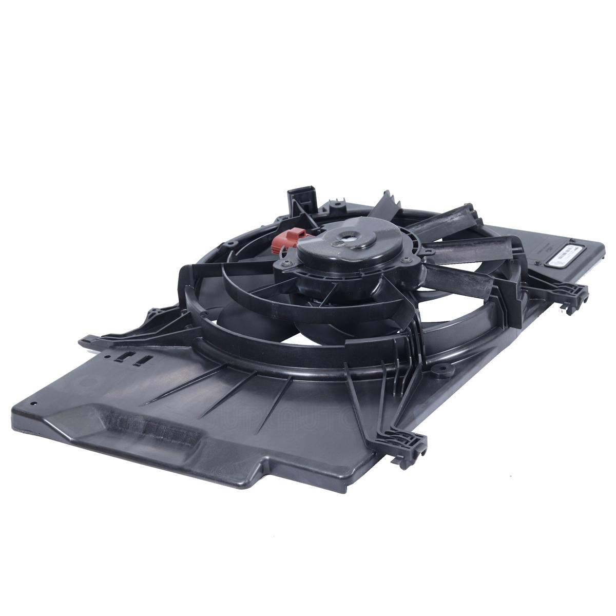 Eletroventilador Fiesta 1.0 12V 2017/ Ford C1B18C607Ag