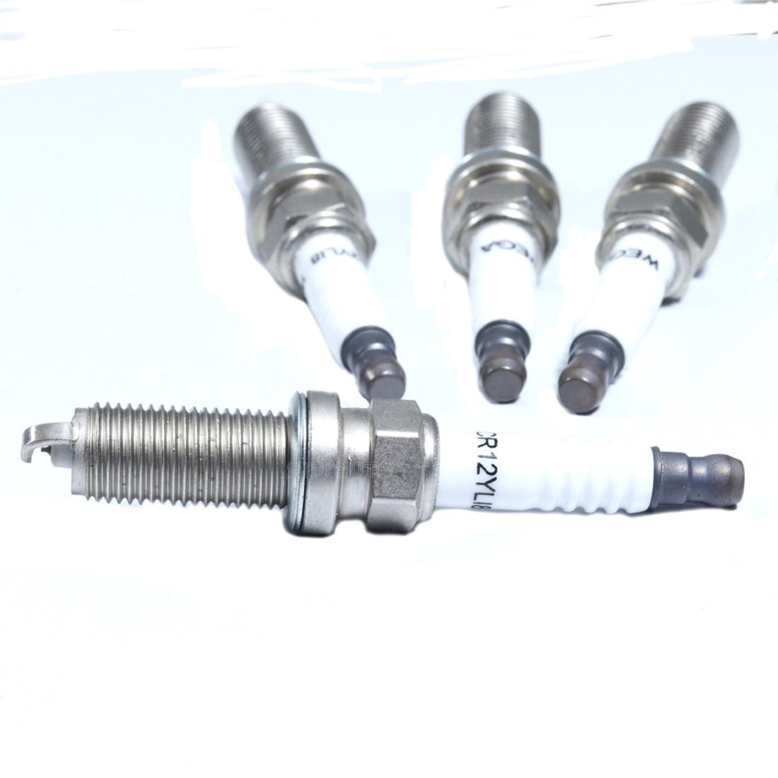 Vela Ignicao Wega Corolla 1.8 /2.0 2010/ Wega Cr12Yli8