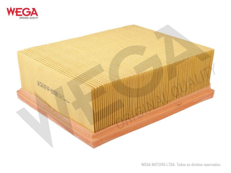 Filtro De Ar Peugeot 206 Citroen Xsara Wega Fap6008