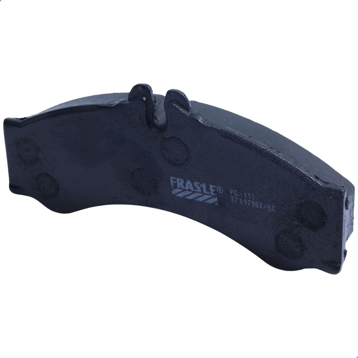Pastilha De Freio Dianteira Sprinter 97/ Fras-Le Pd111