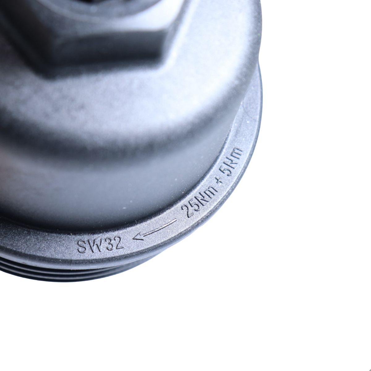 Tampa Filtro Oleo Mini Cooper 2014/ Bmw X1 2016/ 220I 2018/ Wega Tfw226