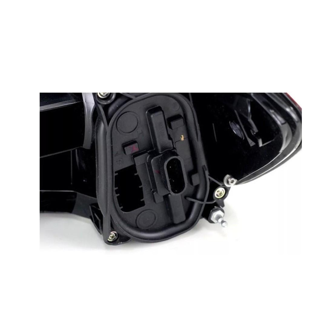 Lanterna Traseira Lado Esq Fiat Argo 2017/ Fiat 51980270